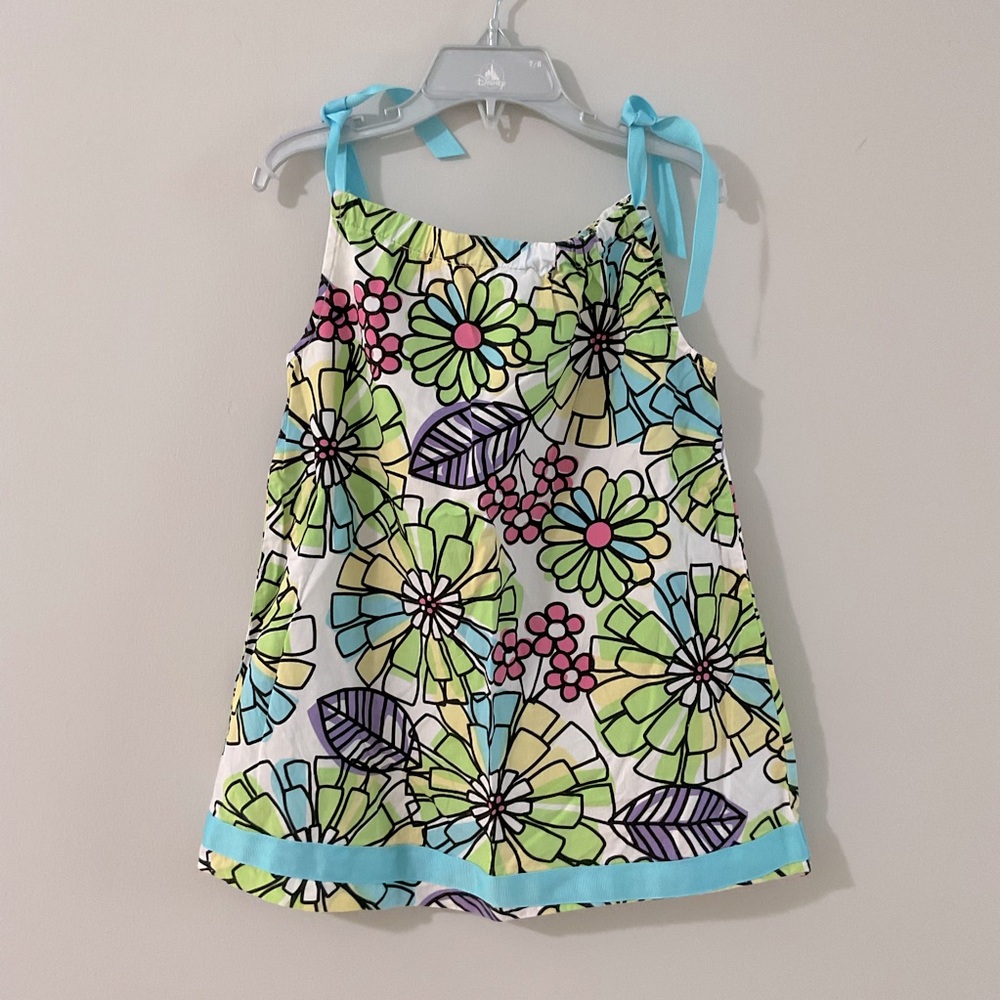 Hanna Andersson dress